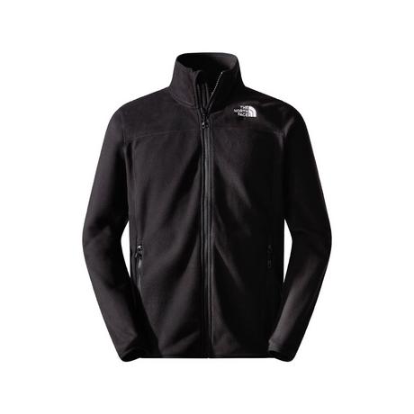 THE NORTH FACE M 100 GLACIER FULL ZIP Fleecejacke ohne Kapuze 