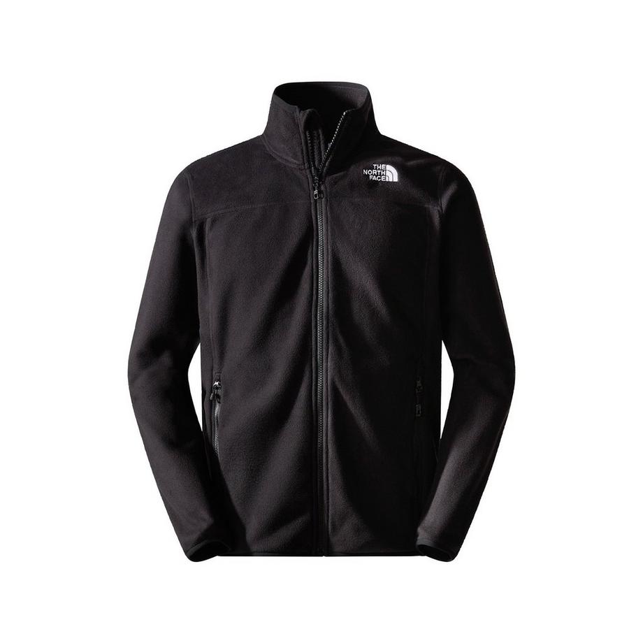 THE NORTH FACE M 100 GLACIER FULL ZIP Giacca di pile senza cappuccio 