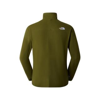 THE NORTH FACE M 100 GLACIER FULL ZIP Giacca di pile senza cappuccio 