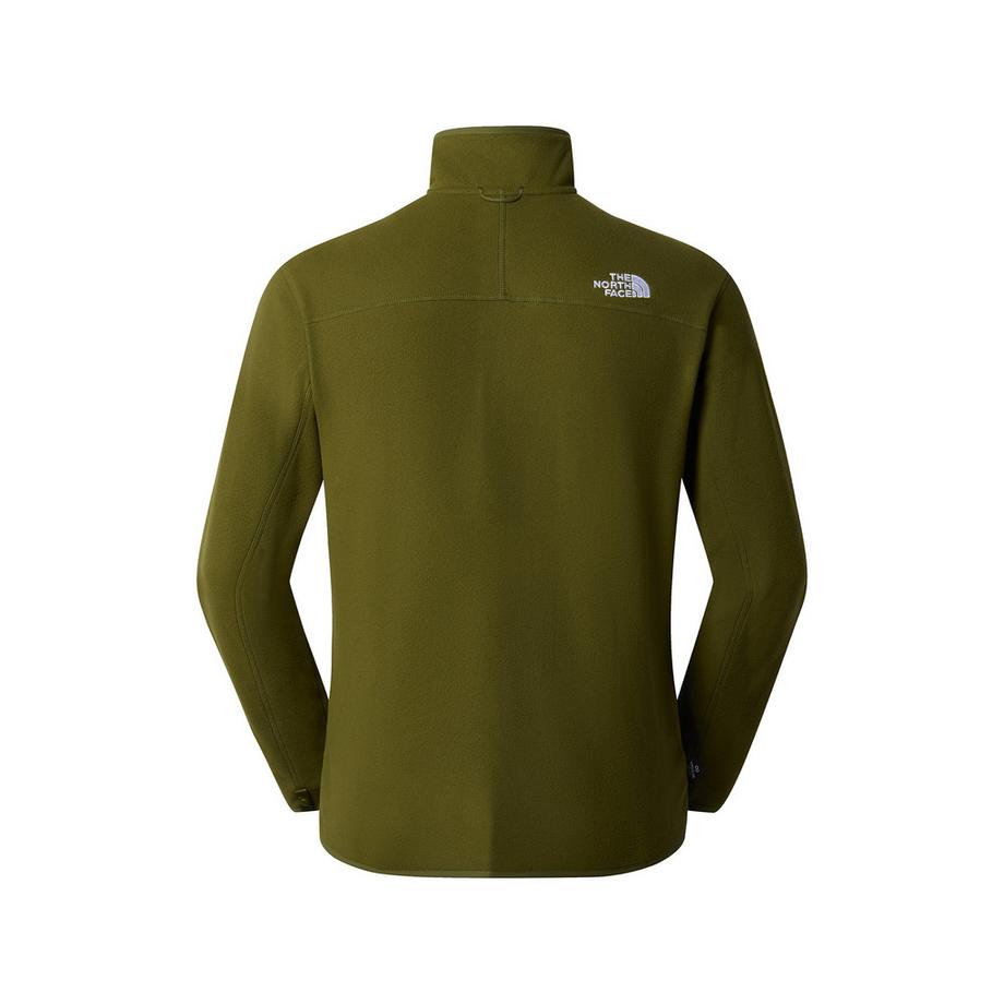 THE NORTH FACE M 100 GLACIER FULL ZIP Veste en polaire sans capuche 