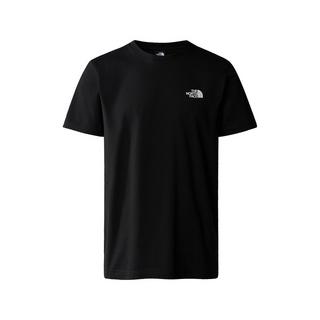 THE NORTH FACE M S/S SIMPLE DOME TEE T-shirt 