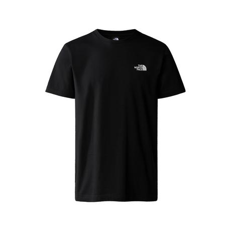 THE NORTH FACE M S/S SIMPLE DOME TEE T-Shirt 