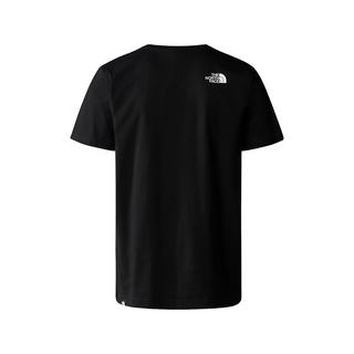 THE NORTH FACE M S/S SIMPLE DOME TEE T-shirt 