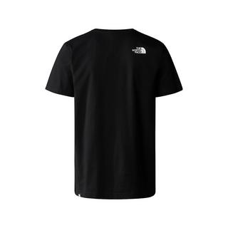 THE NORTH FACE M S/S SIMPLE DOME TEE T-shirt 