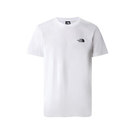THE NORTH FACE M S/S SIMPLE DOME TEE T-Shirt 