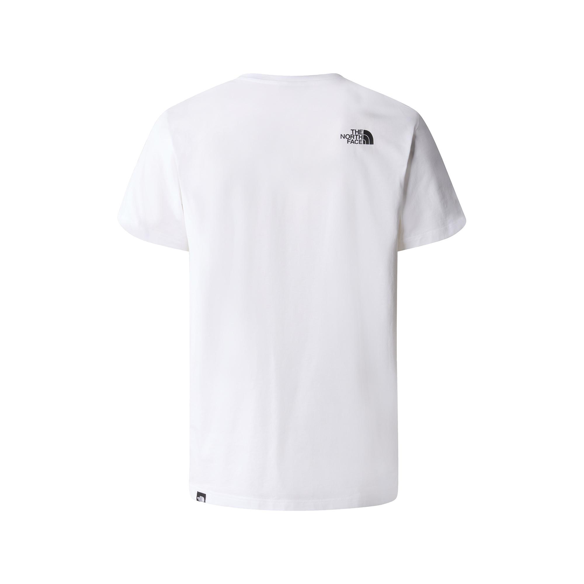 THE NORTH FACE M S/S SIMPLE DOME TEE T-Shirt 