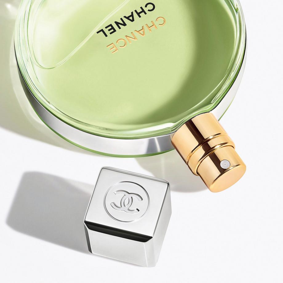 CHANEL CHANCE EAU FRAÎCHE EAU DE PARFUM ZERSTÄUBER 