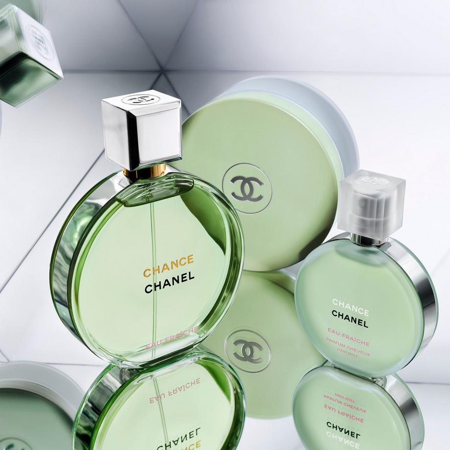 CHANEL CHANCE EAU FRAÎCHE EAU DE PARFUM ZERSTÄUBER 