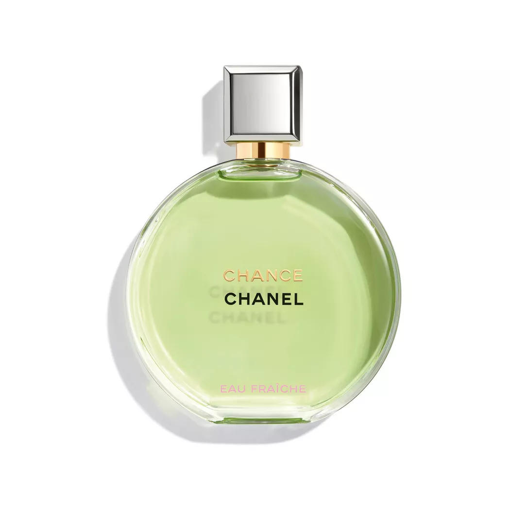 CHANEL - Eau De Parfum Zerstäuber, Chance Eau Fraîche, 100  ml