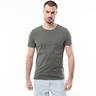 Manor Man  T-shirt, col rond, manches courtes 