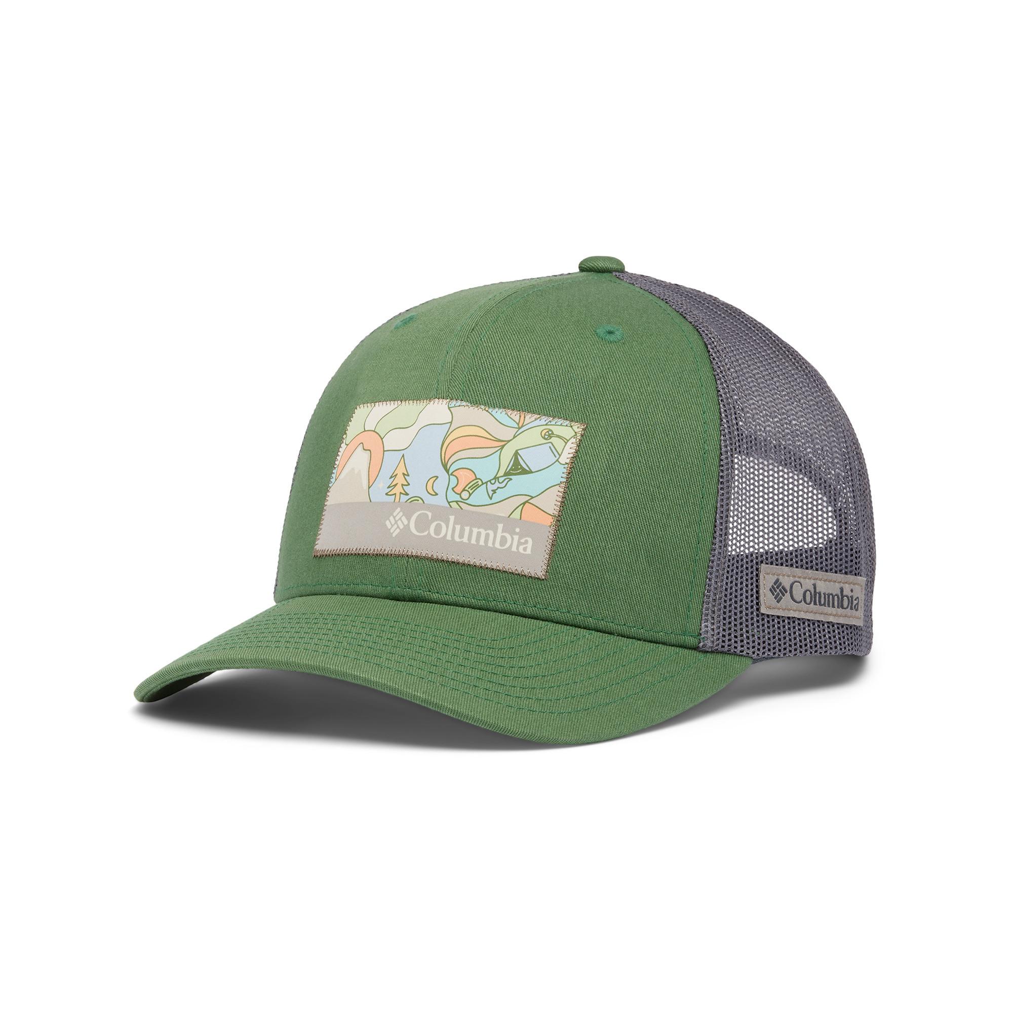 Casquette Columbia USASA - Rouge - Taille S - Neuf Avec étiquettes - Parfaite Pour Le Sport Ou Le Quotidien