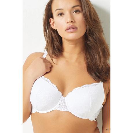 Etam Spitzen Push-up BH  