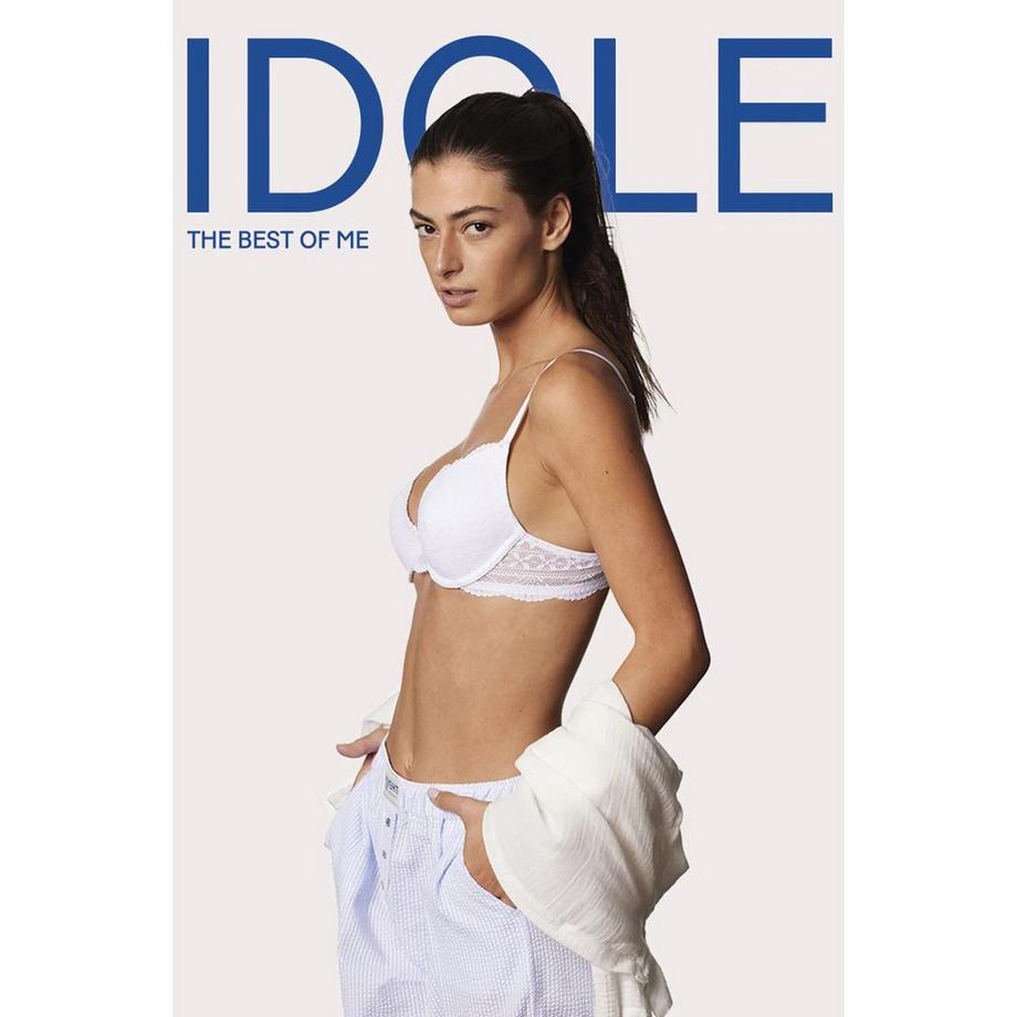 Etam Spitzen Push Up BH  