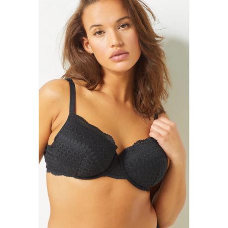 Etam Spitzen Push-up BH  