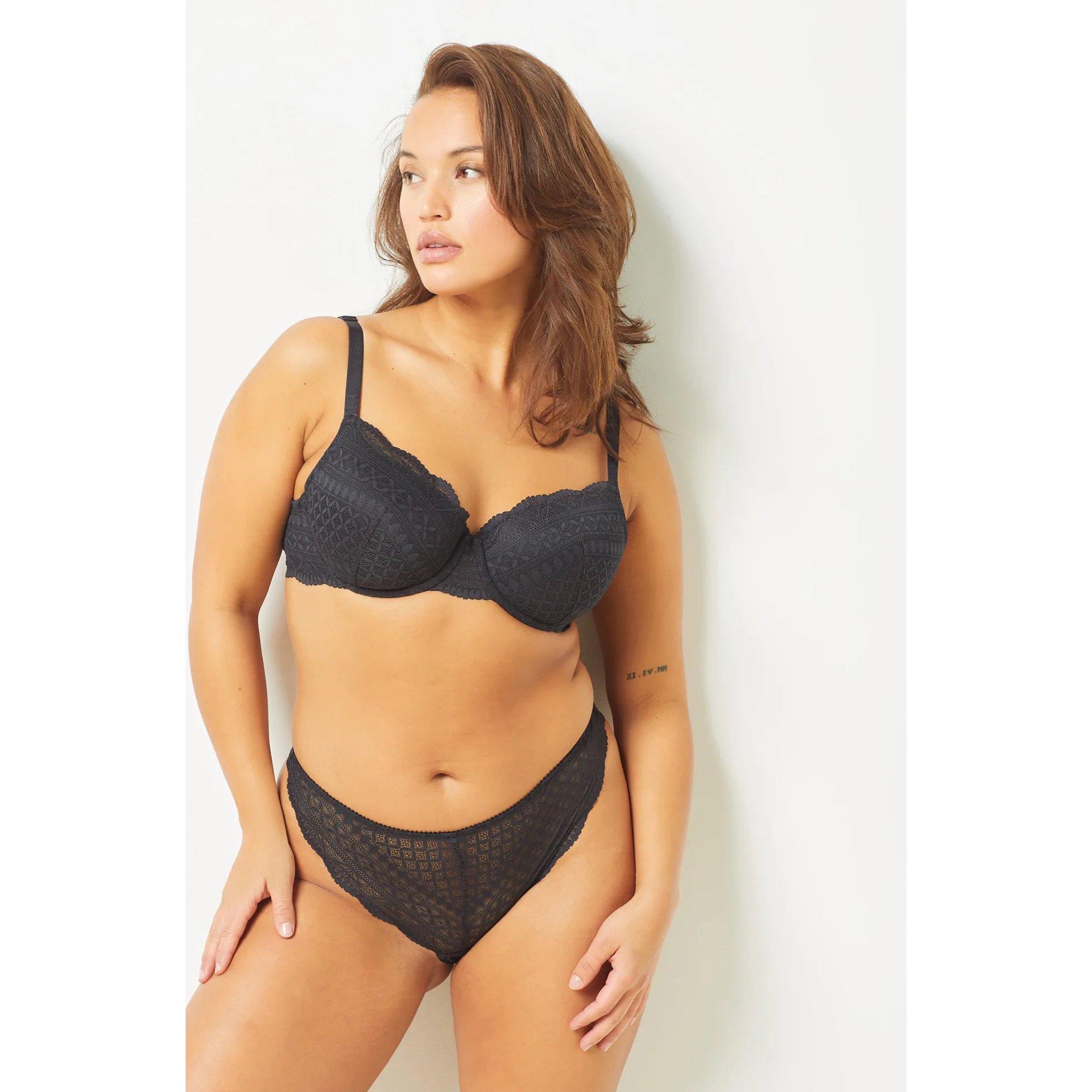 Etam Spitzen Push-up BH  