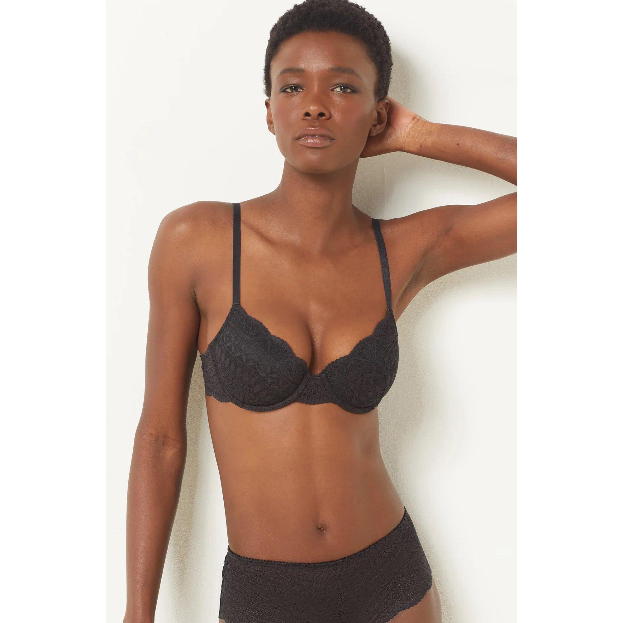 Etam Spitzen Push-up BH  