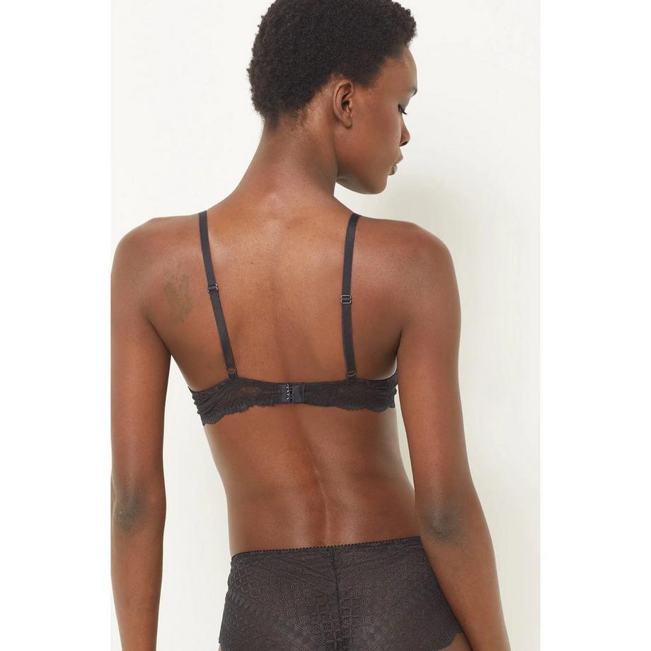 Etam Soutien-gorge Push-up en dentelle  