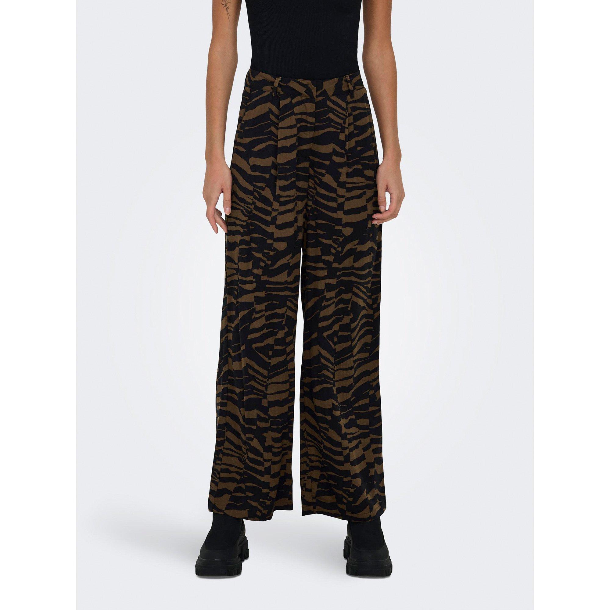 Image of Hose Damen Beige L