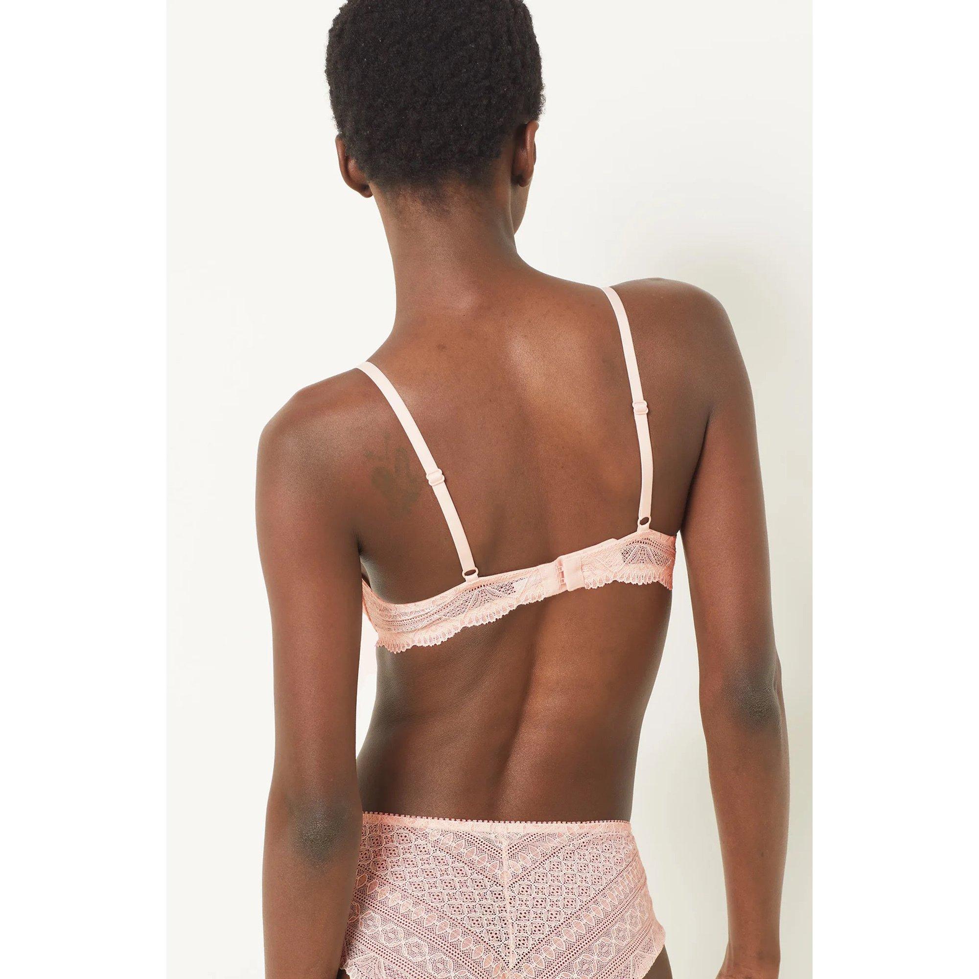 Etam Spitzen Push-up BH  