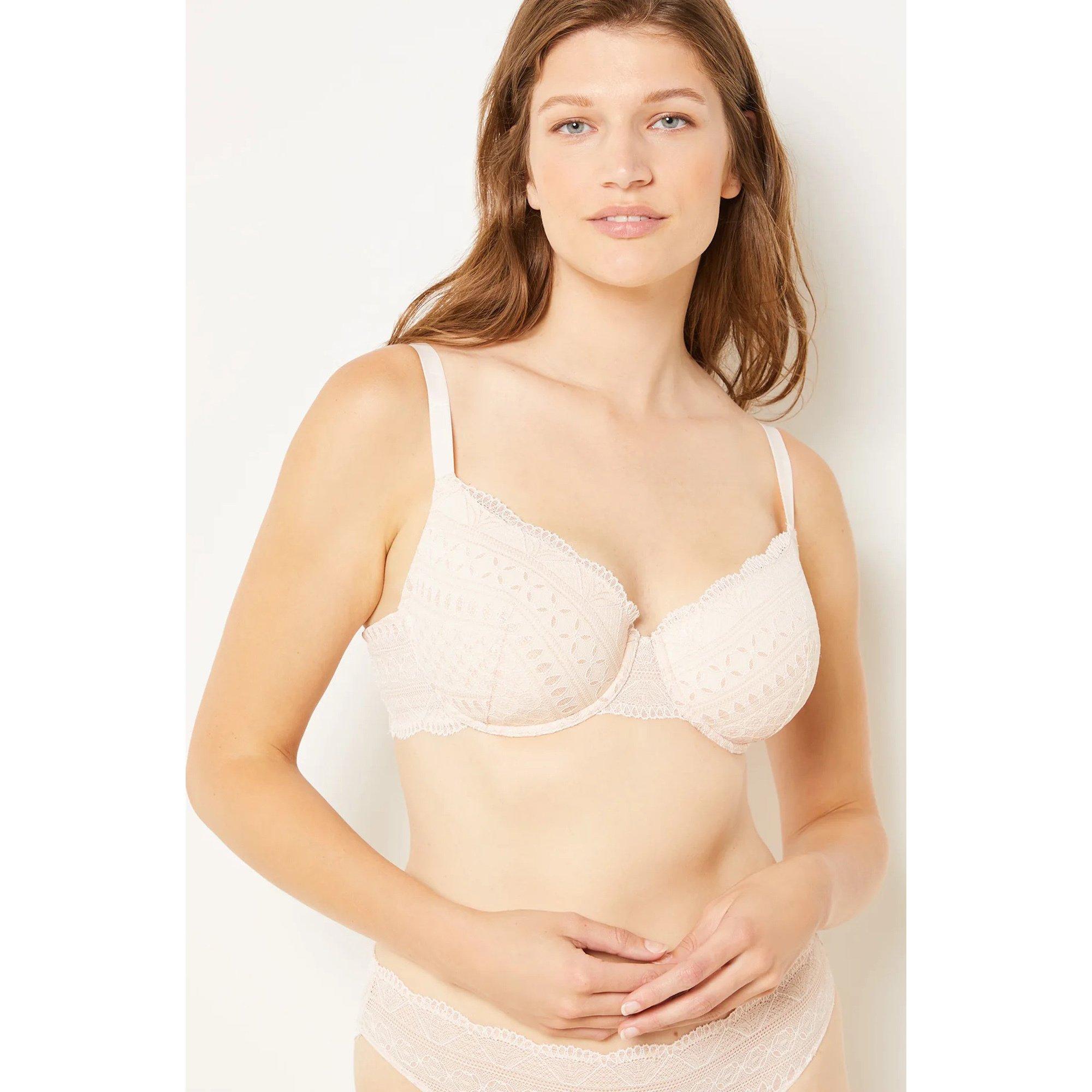 Etam Spitzen Push-up BH  