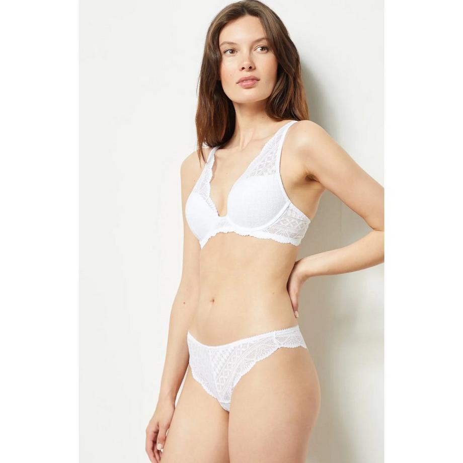 Etam Tanga en Dentelle  