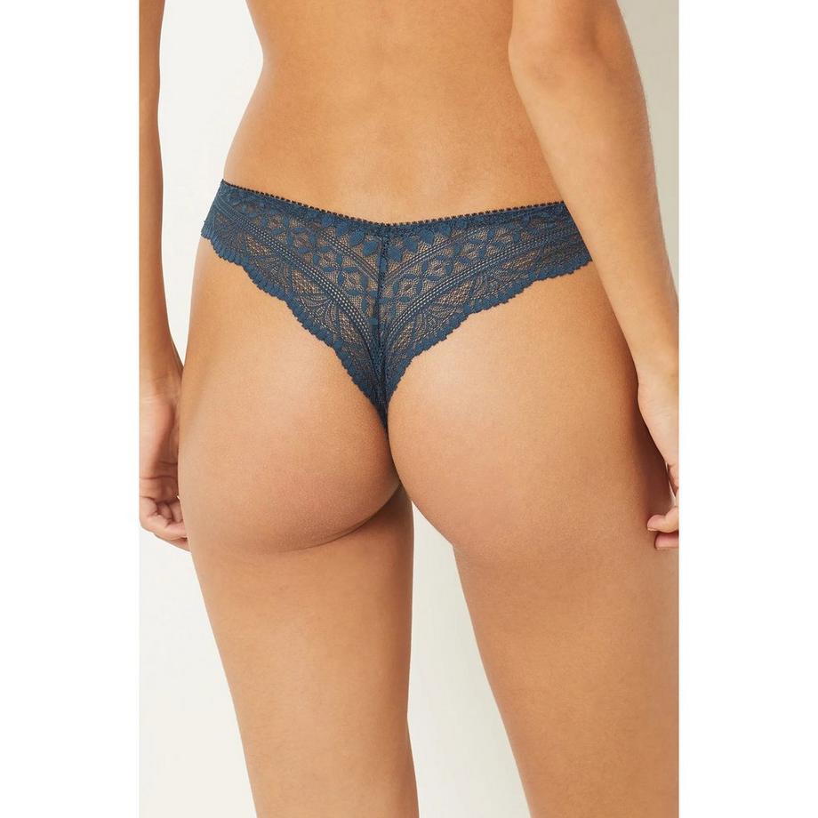 Etam Tanga Pizzo  