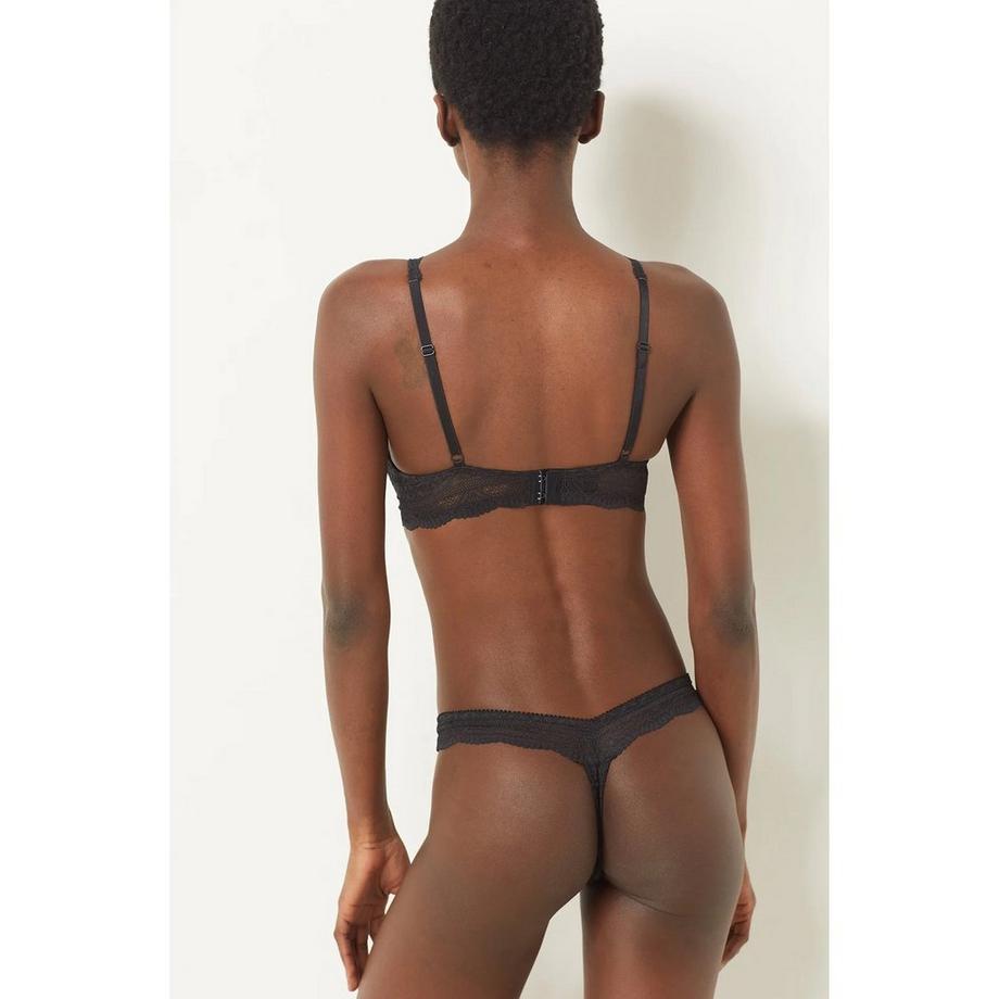 Etam Perizoma String in Pizzo  