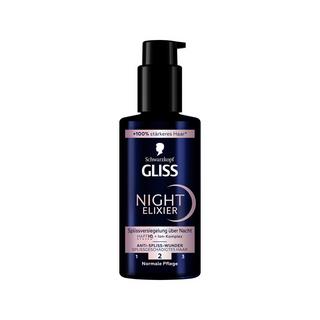 GLISS KUR  Elisir Notte Miracoloso Anti-Spliss 