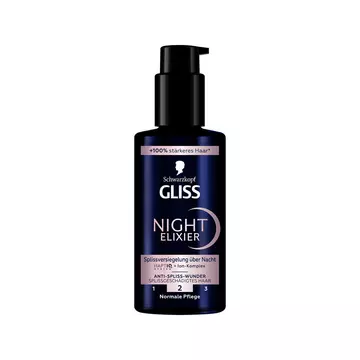 Gliss Night Elixir Anti-Spliss Miracle