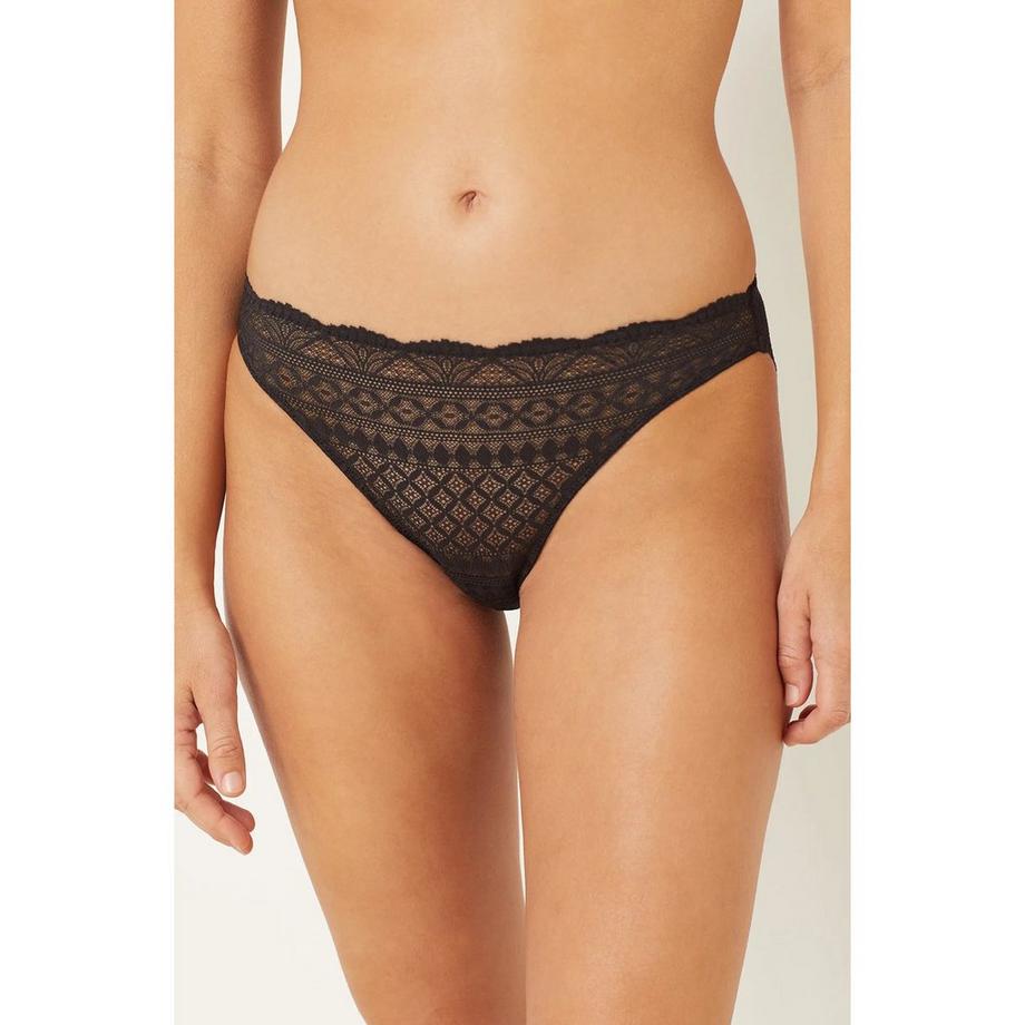 Etam Panty in Pizzo  