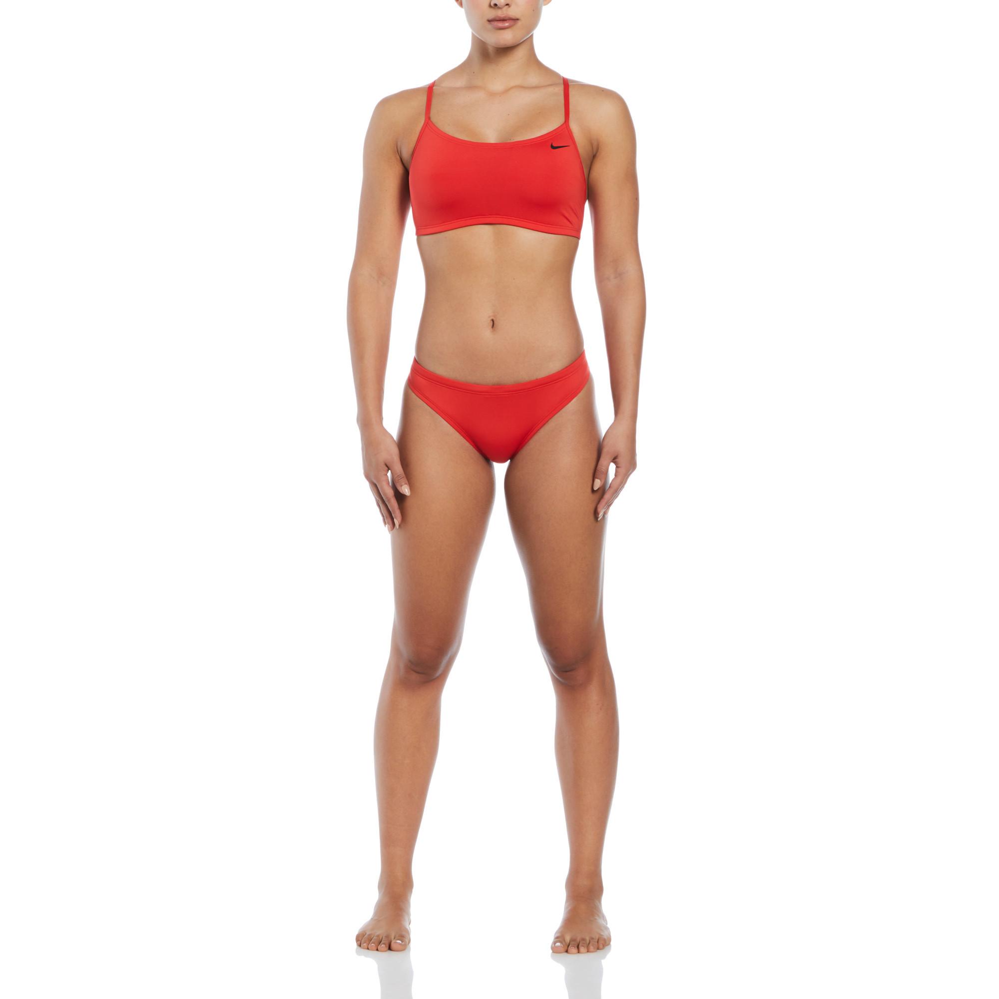 Image of Bikini Set, Sport Unisex Rot M