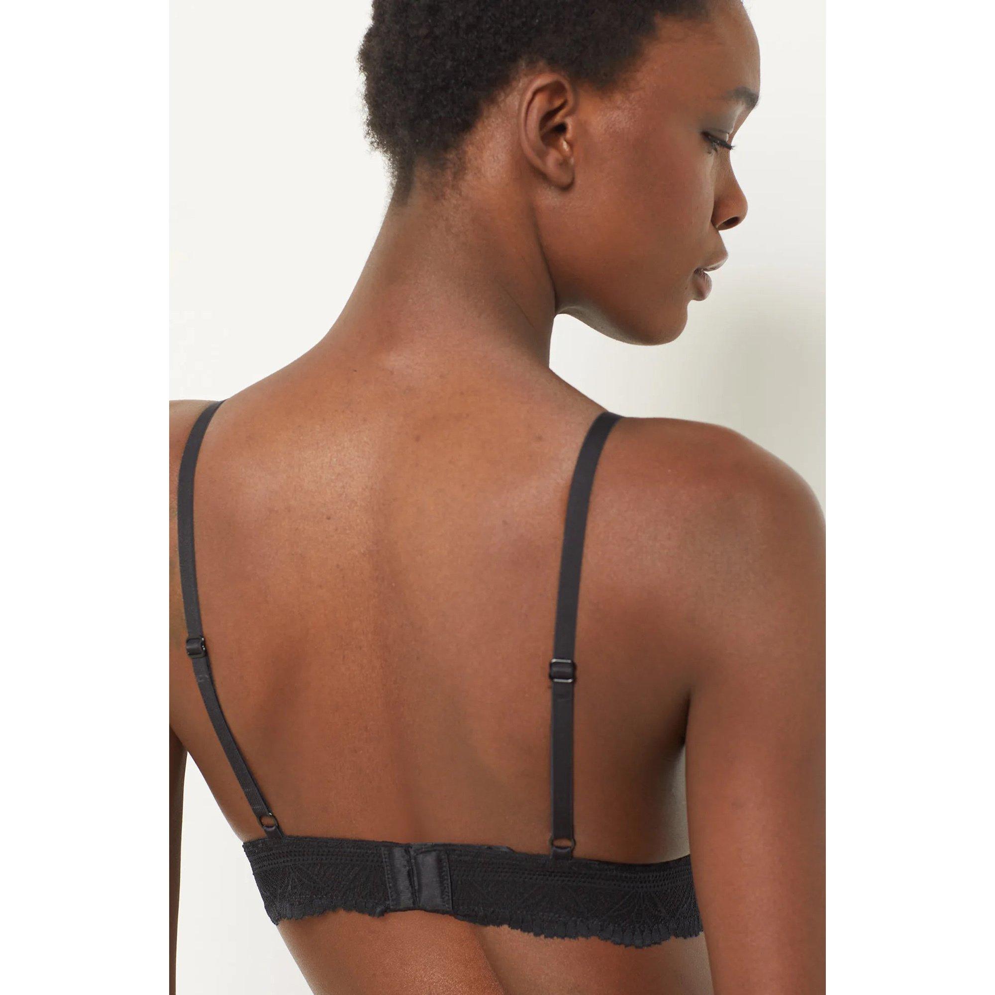 Etam Triangle BH Unwattiert  