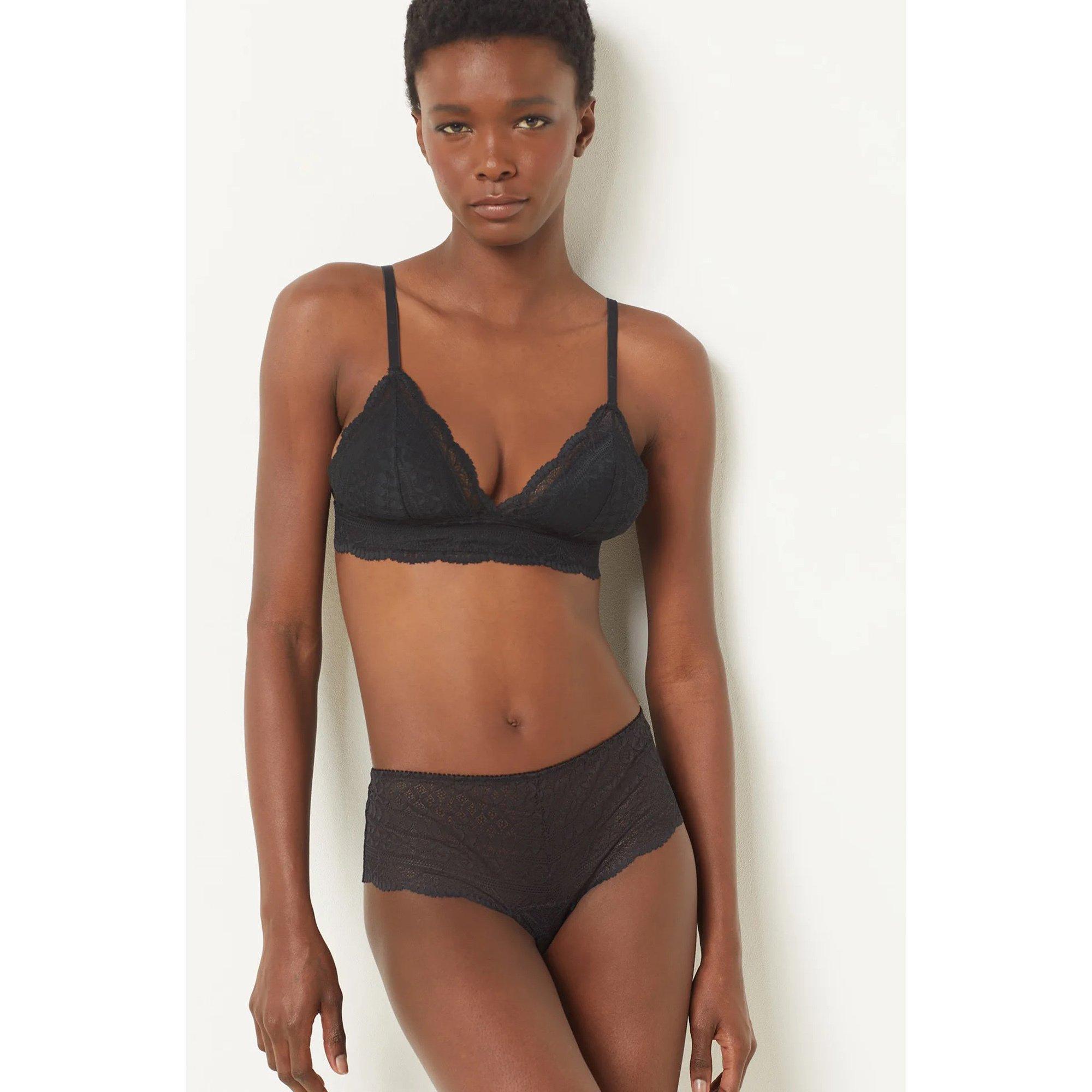 Etam Triangle BH Unwattiert  