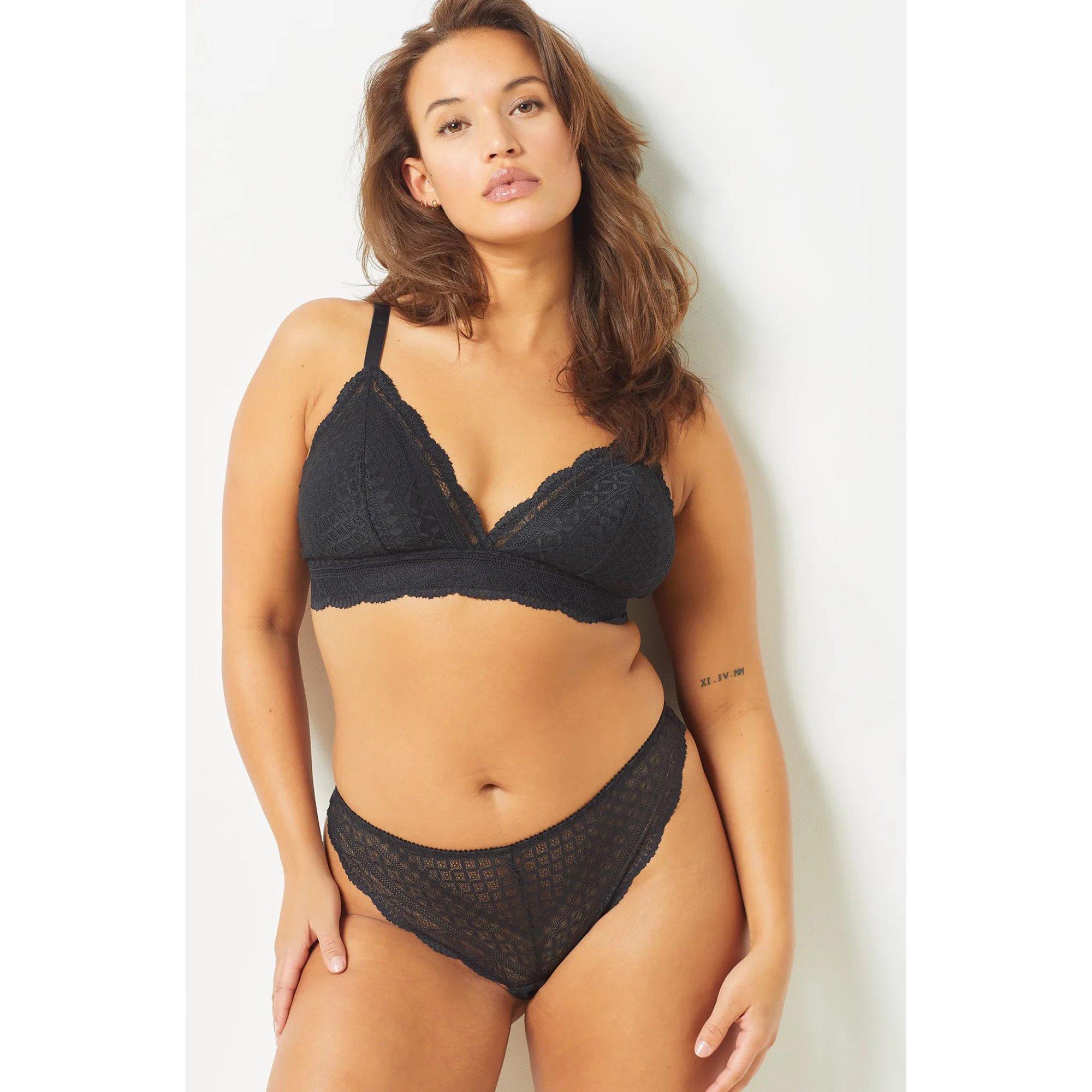 Etam Triangle BH Unwattiert  