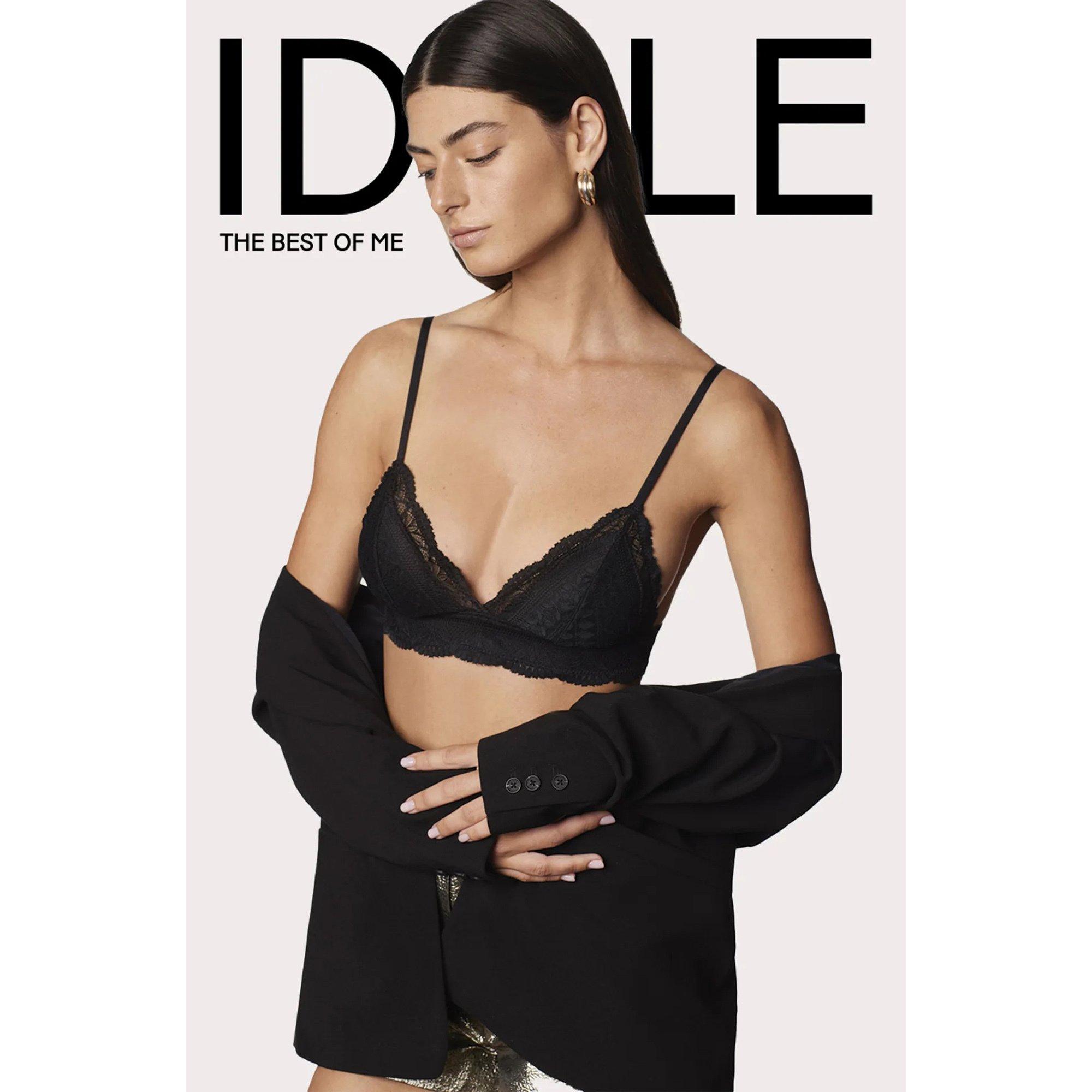 Etam Triangle BH Unwattiert  