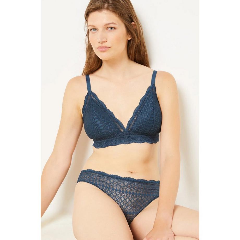 Etam Soutien-gorge triangle non rembourré  