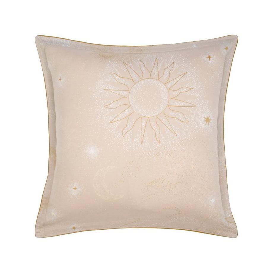 Olivier Desforges Astres Kissenbezug mit Himmelsmotiv  