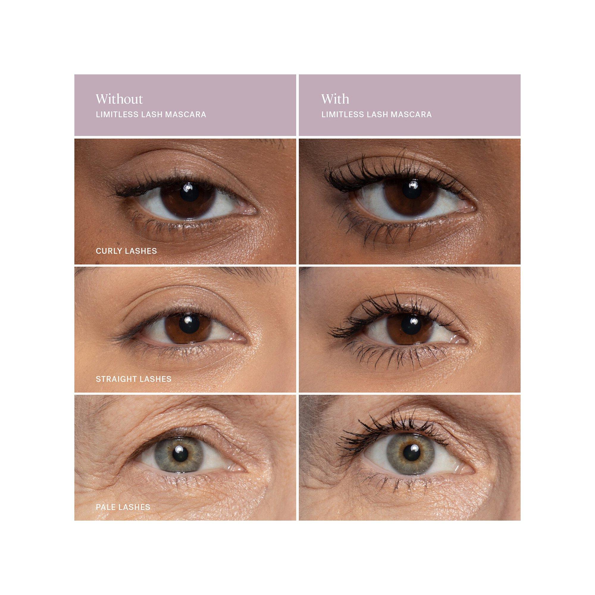 ILIA  Limitless Lash – Mascara Für Optimale Länge 