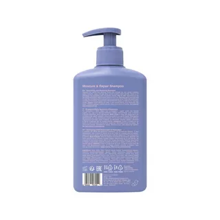 CLIMAPLEX Moisture&Repair Shampoo Shampooing Effet Nourrissant et Rèparateur 