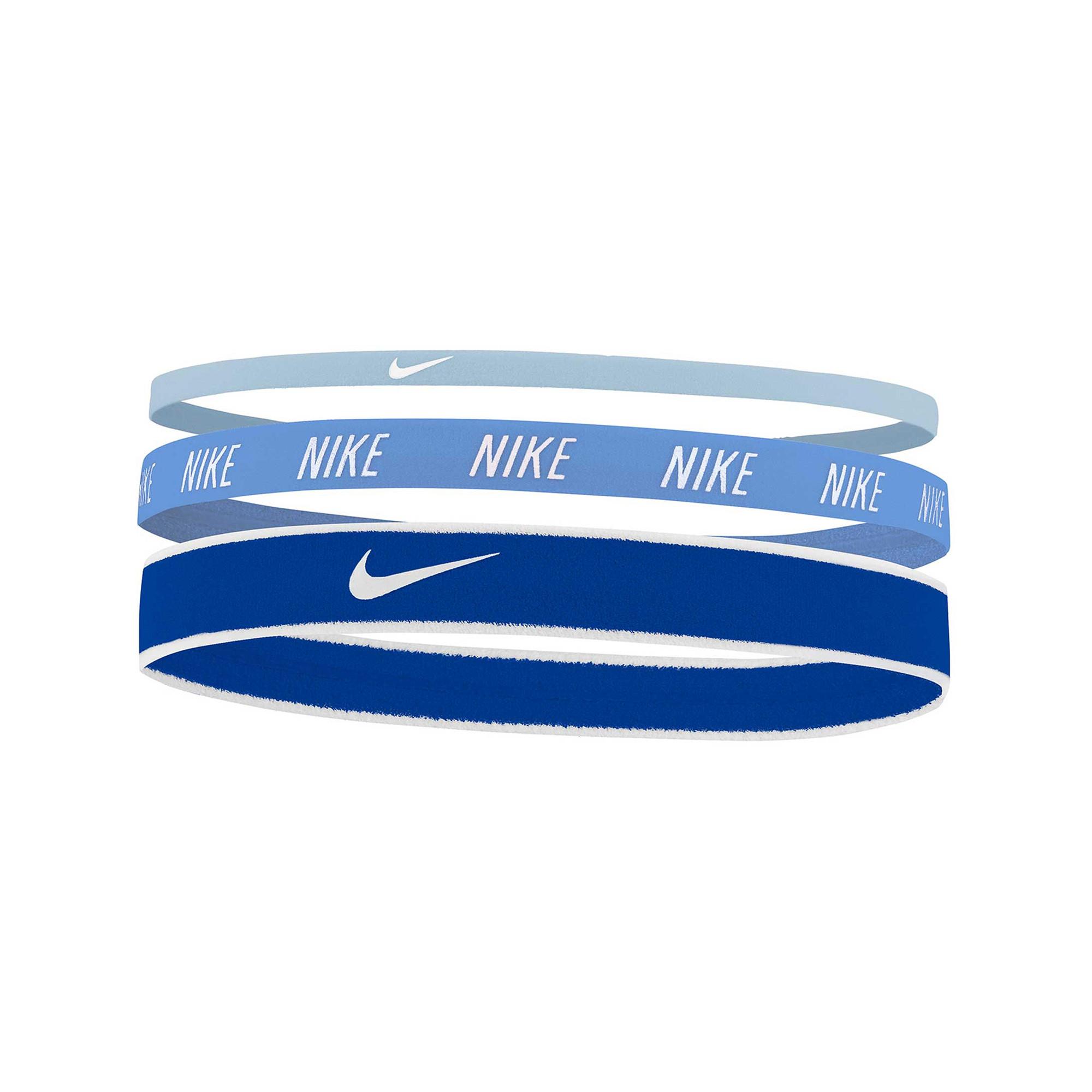 Image of Haarband Unisex Blau ONE SIZE