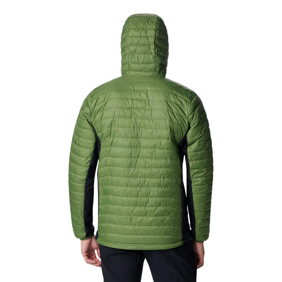 Columbia Powder Pass Giacca imbottita con cappuccio 