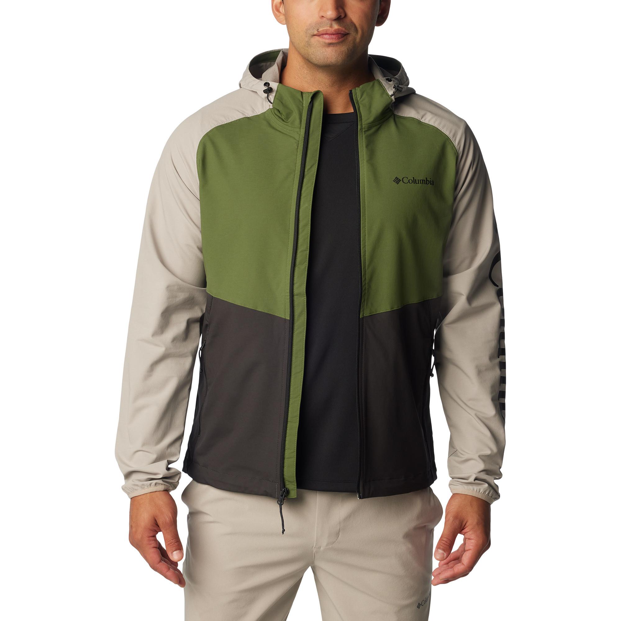 Columbia Panther Creek™ Giacca in softshell con cappuccio 