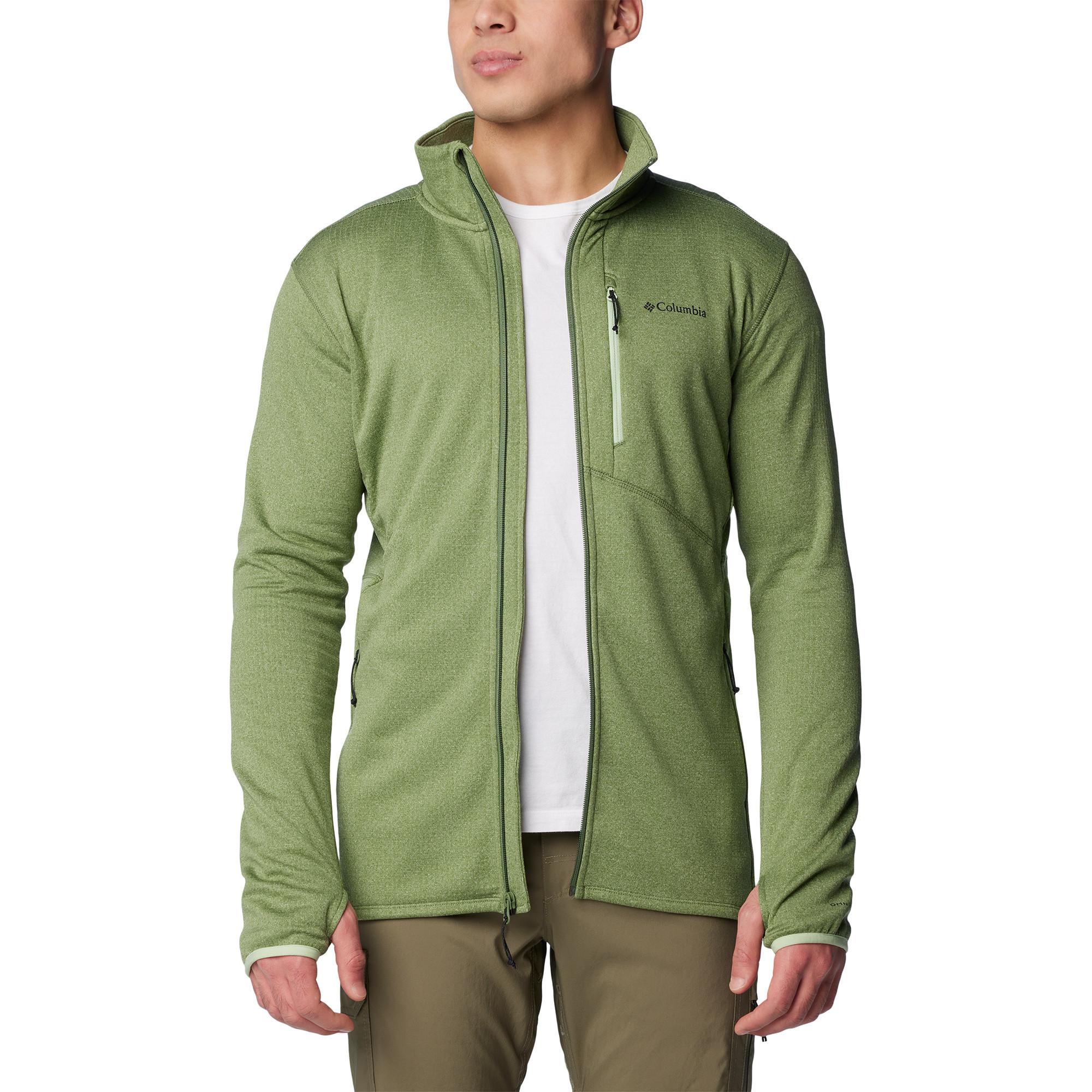 Columbia Park View™ Fleecejacke ohne Kapuze 