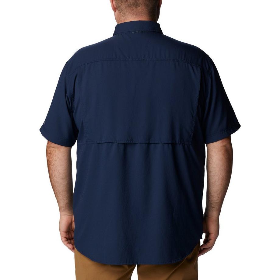 Columbia Silver Ridge™ Utility Lite Short Sleeve Camicia da trekking, maniche corte 