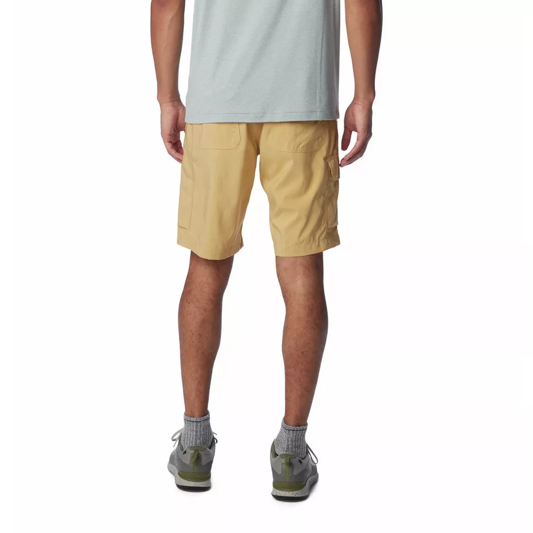 Columbia Silver Ridge Utility Cargo Short Brown 36
