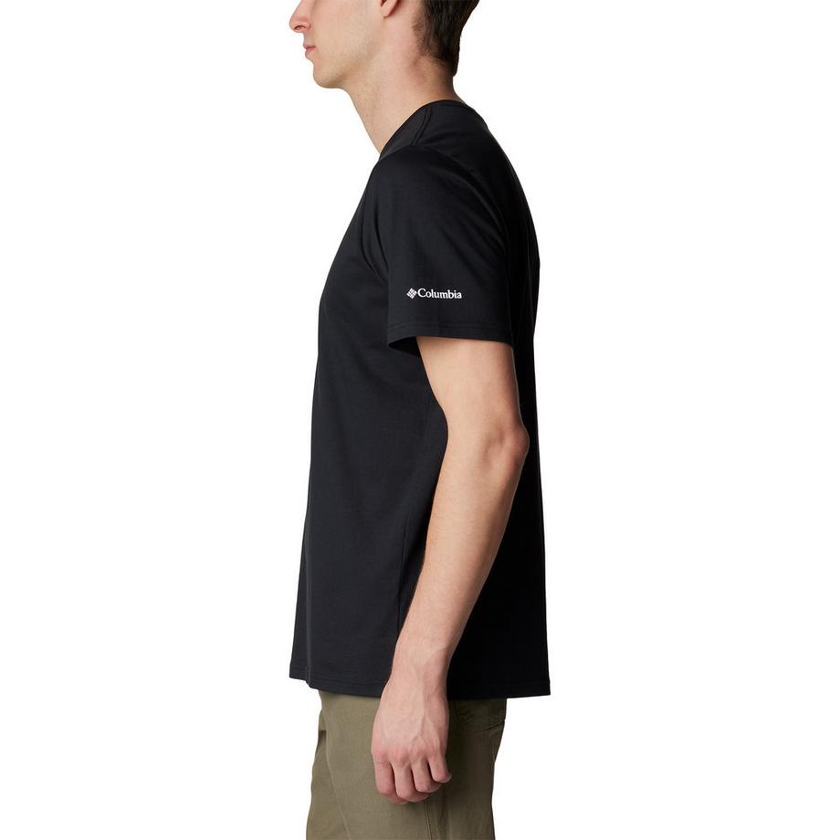 Columbia Rockaway River Outdoor SS T-shirt 