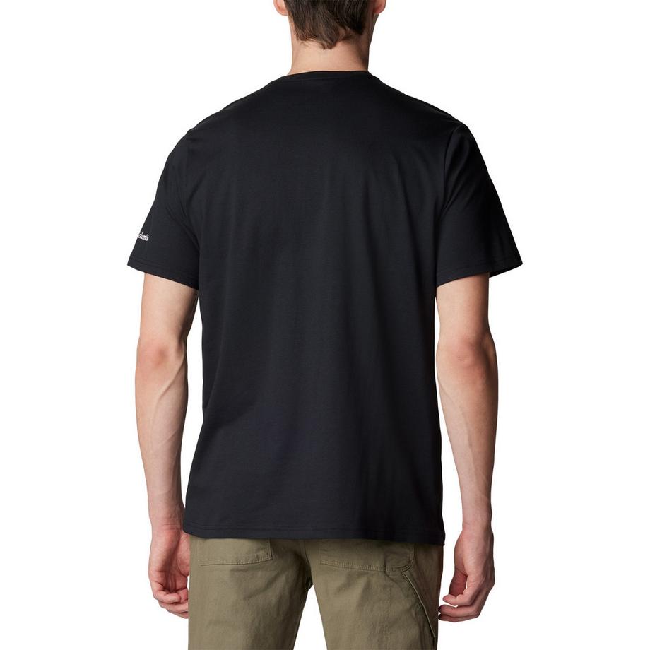 Columbia Rockaway River Outdoor SS T-shirt 
