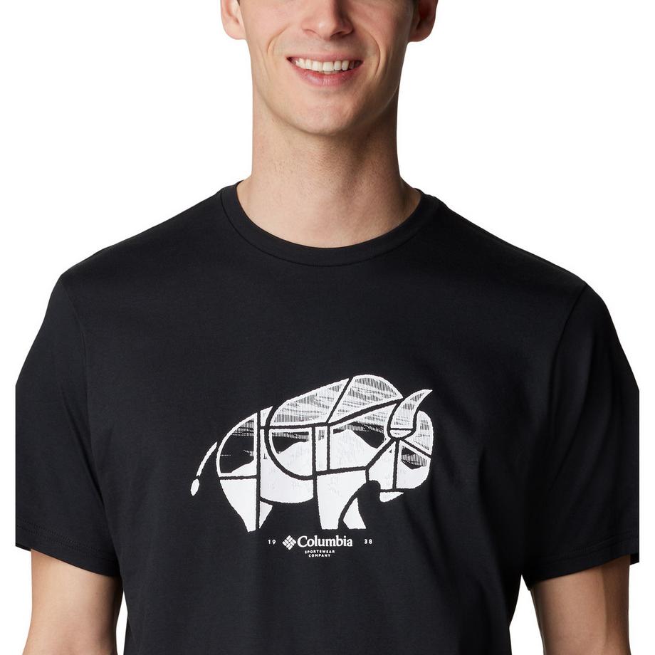 Columbia Rockaway River Outdoor SS T-shirt 