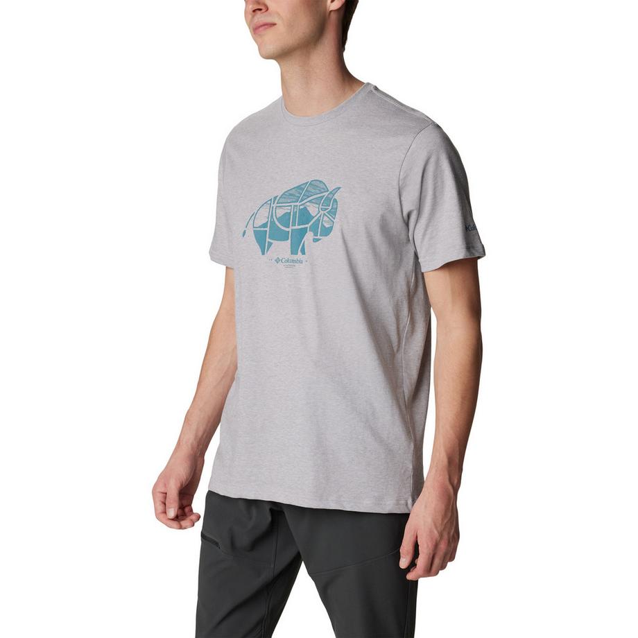 Columbia Rockaway River Outdoor SS T-Shirt 