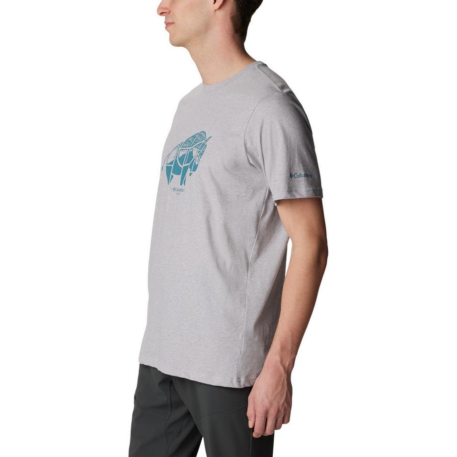 Columbia Rockaway River Outdoor SS T-Shirt 